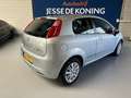 Fiat Grande Punto 1.2 Dynamic,bj.2009,kleur:grijs ! Airco,Sportvelge Grijs - thumbnail 4