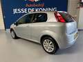 Fiat Grande Punto 1.2 Dynamic,bj.2009,kleur:grijs ! Airco,Sportvelge Grijs - thumbnail 3