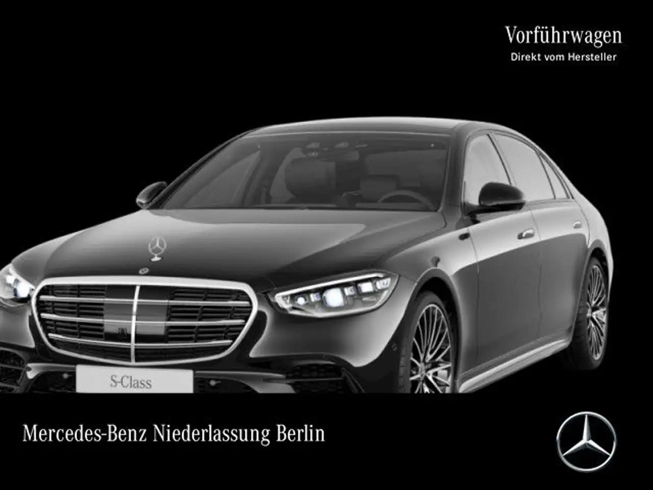 Mercedes-Benz S 500