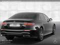 Mercedes-Benz S 500 L 4M AMG+NIGHT+PANO+DIGITAL-L+BURMESTER3D Чорний - thumbnail 4