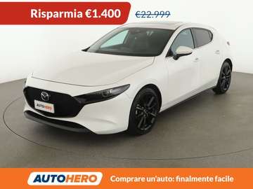 2.0 e-Skyactiv-X Mild-Hybrid Exclusive MHEV
