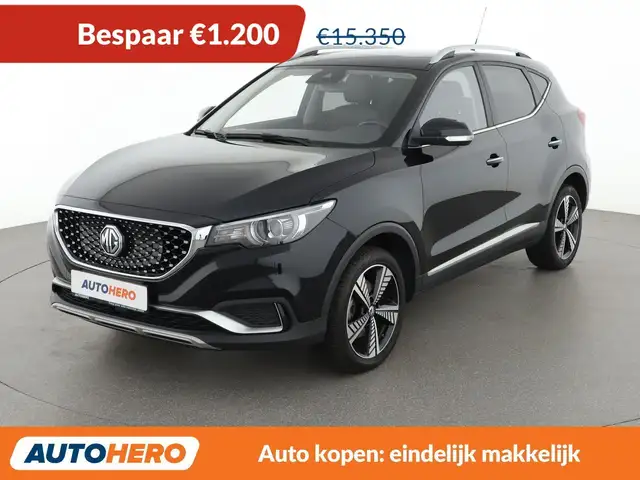 MG ZS electric drive 105 kW Luxury
