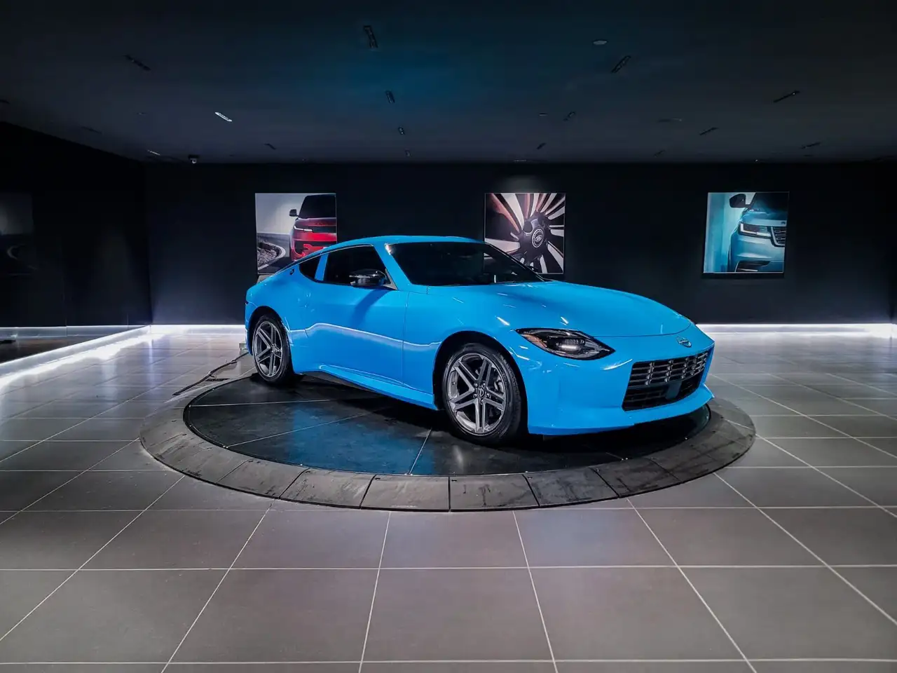 Nissan Z fotografie Nissan Z
