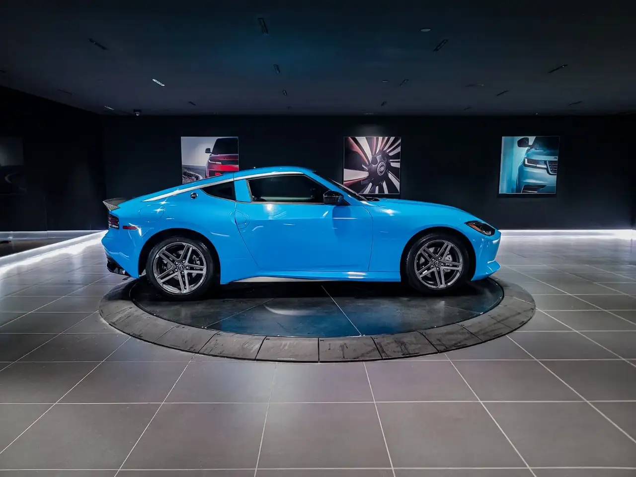 Nissan Z fotografie Nissan Z