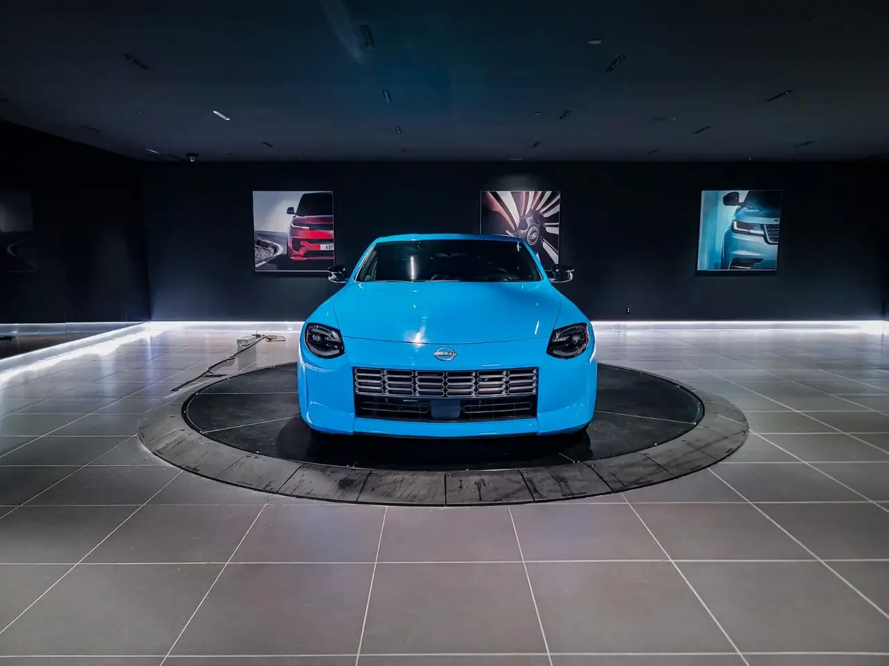 Nissan Z fotografie Nissan Z