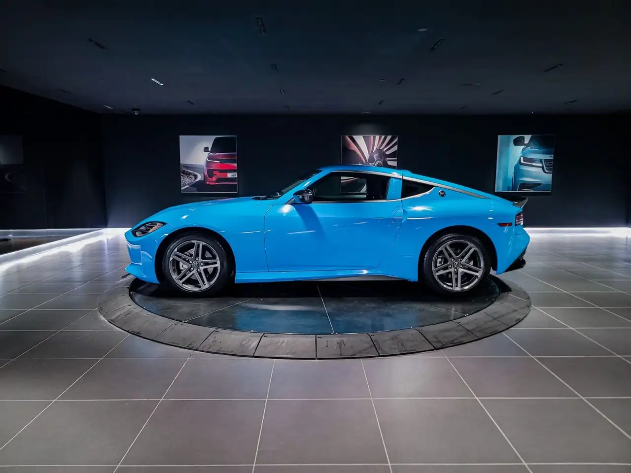 Nissan Z fotografie Nissan Z