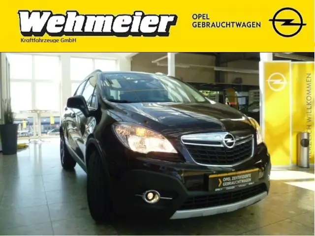 Opel Mokka X Innovation-AUTOM.,AFL,NAV,KLA,PP,SHz