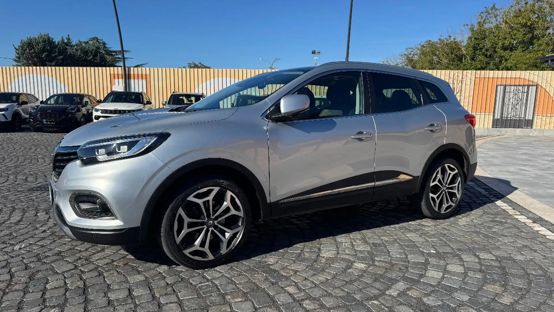 Renault Kadjar KADJAR 1.3 tce SPORT Ed2 140cv Fap NO VINC. FINANZ Argento - 2