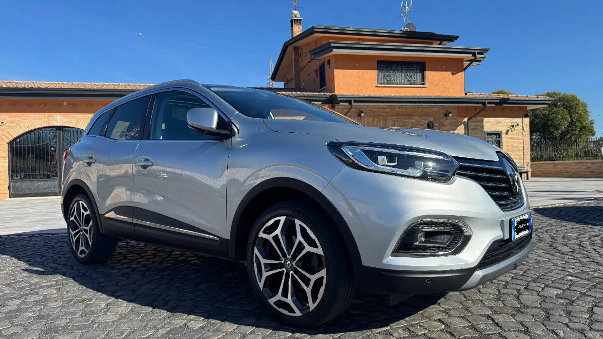 Renault Kadjar KADJAR 1.3 tce SPORT Ed2 140cv Fap NO VINC. FINANZ Argento - 1