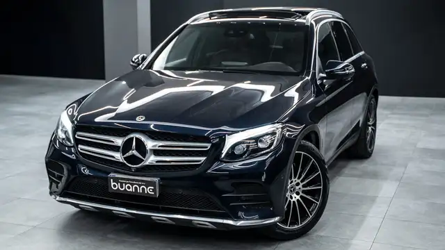 Mercedes-Benz GLC 250 D 4MATIC PREMIUM SOSP TETTO APR. PACK LUCI CAM 360