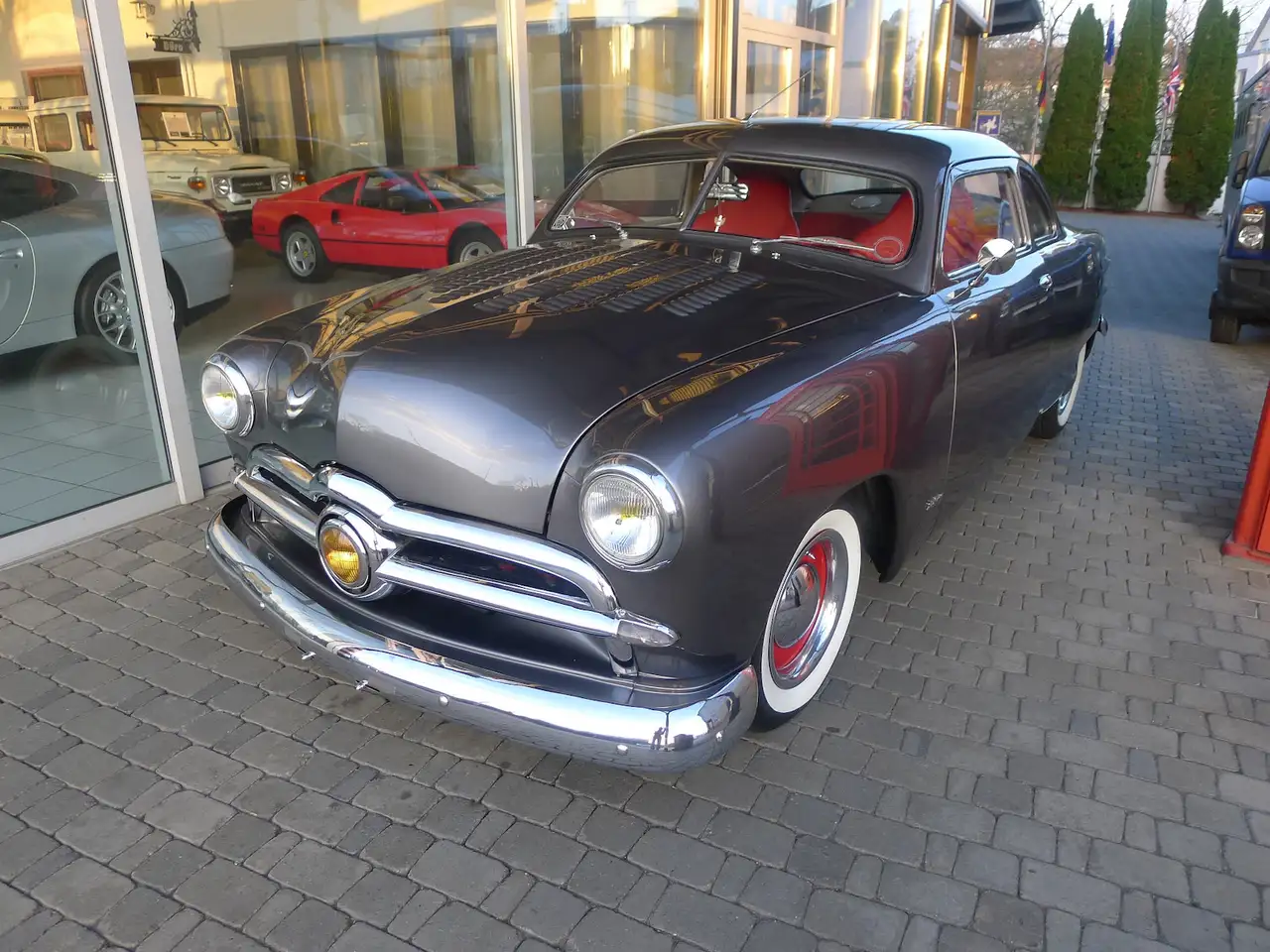 Ford 1950 Custom/Top Chop/Hot Rod, foto 2