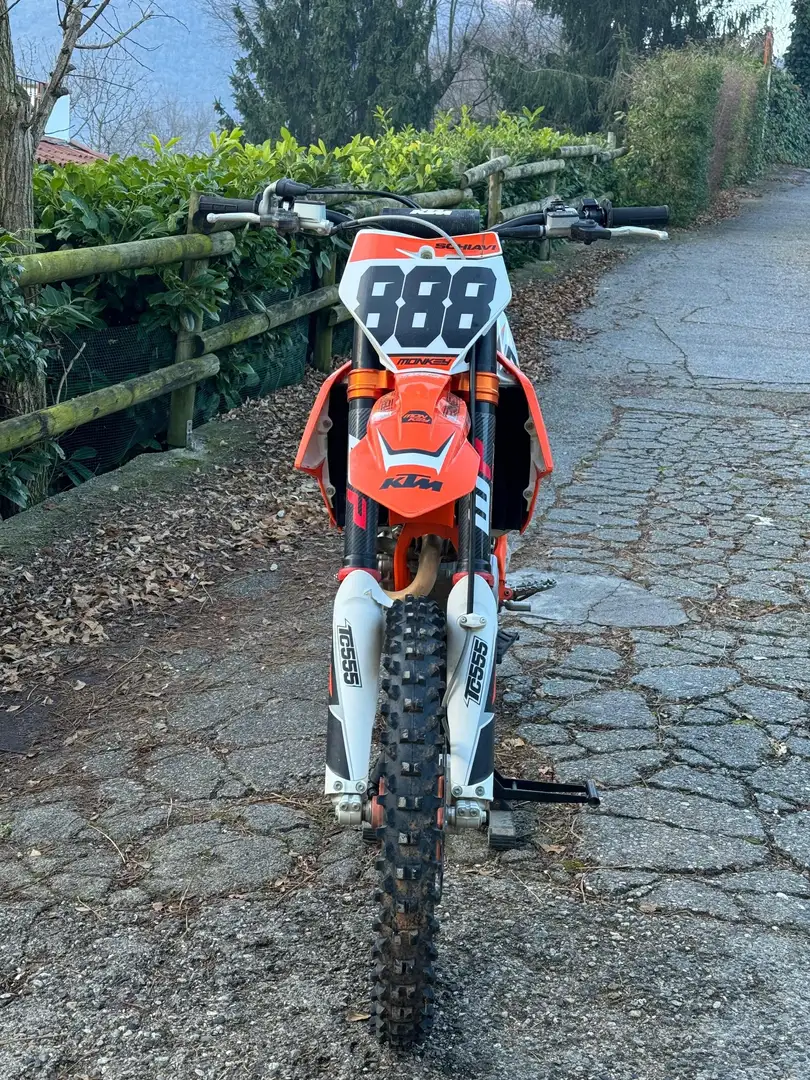 KTM 250 SX-F Arancione - 1