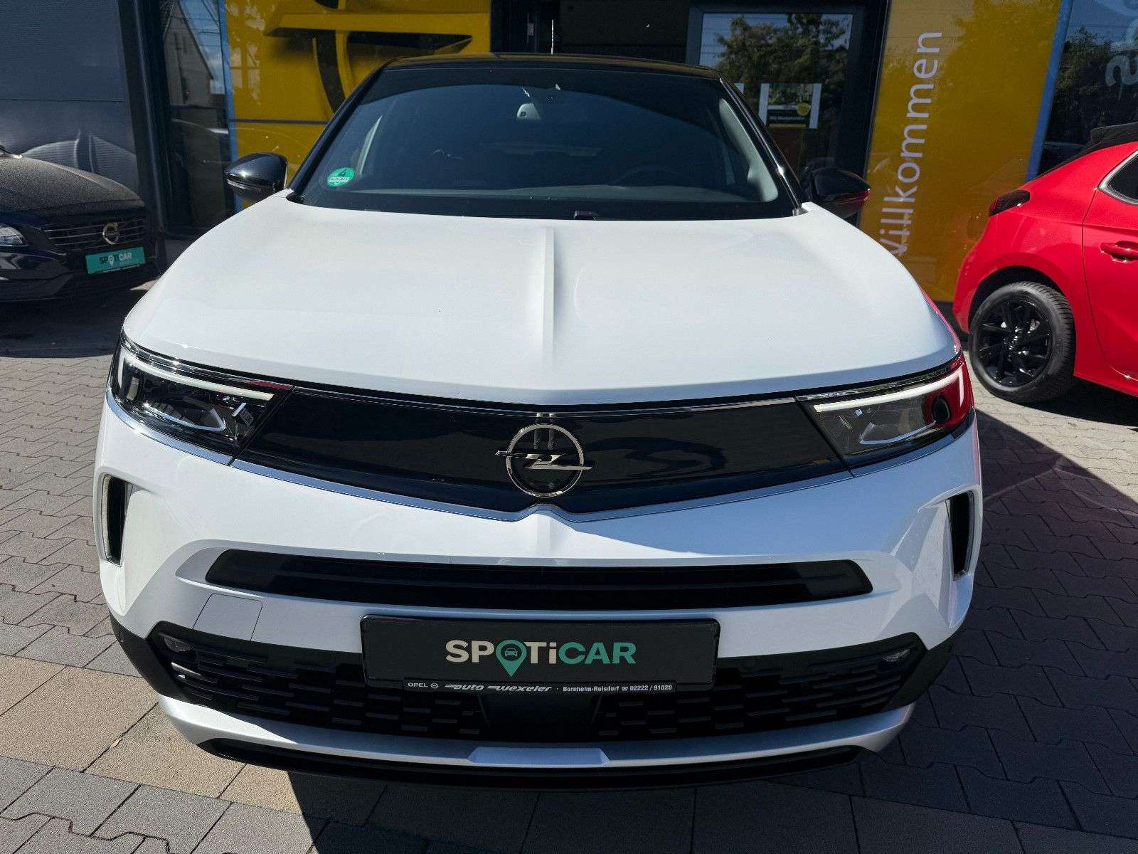 Opel Mokka E