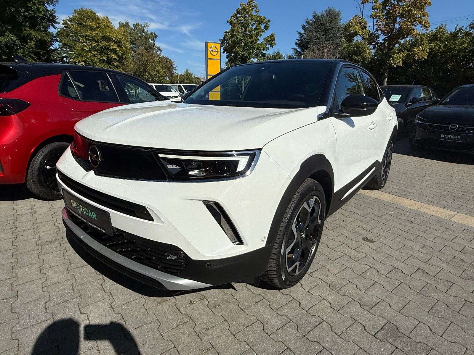 Opel Mokka E