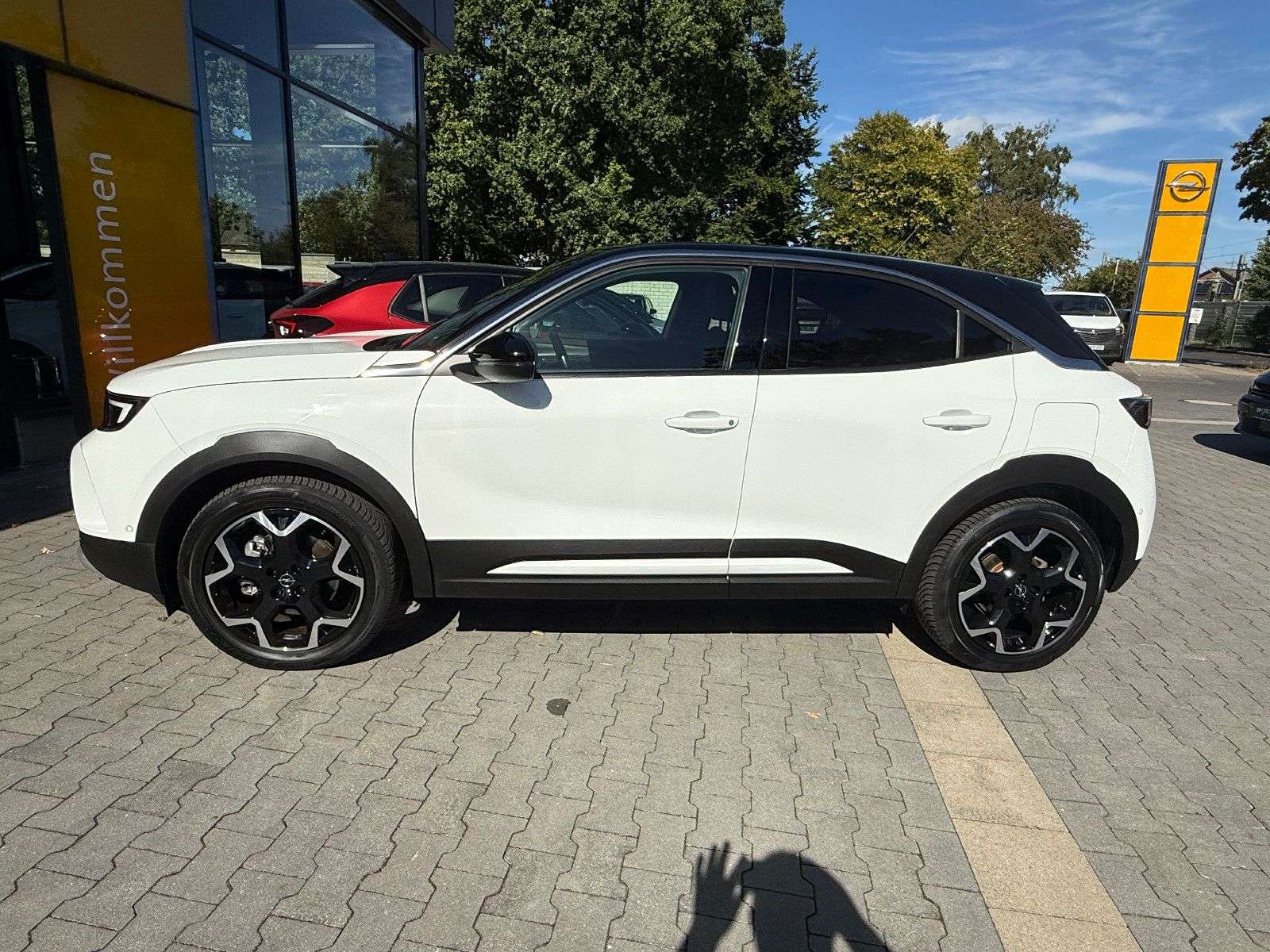 Opel Mokka E