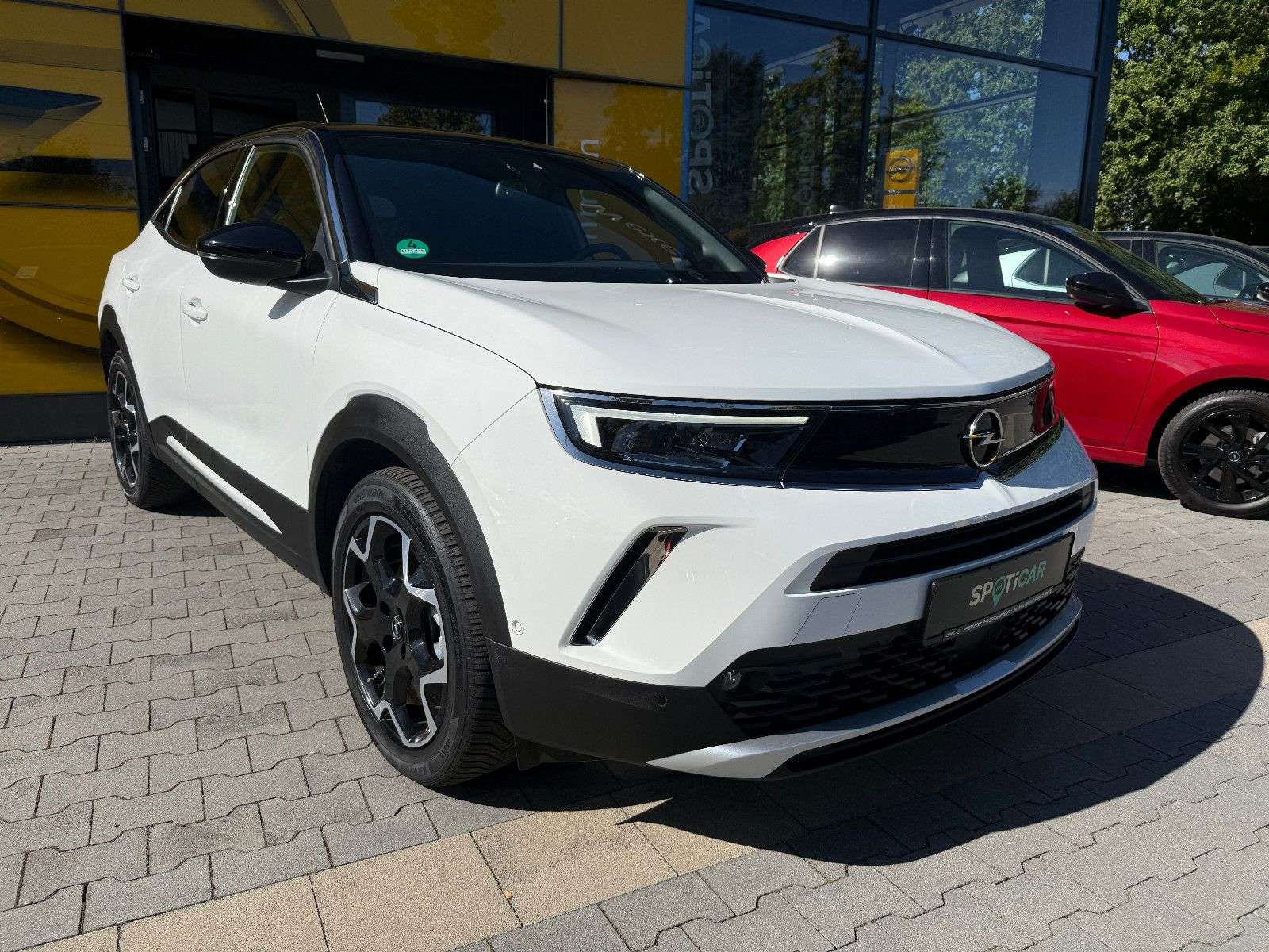 Opel Mokka E