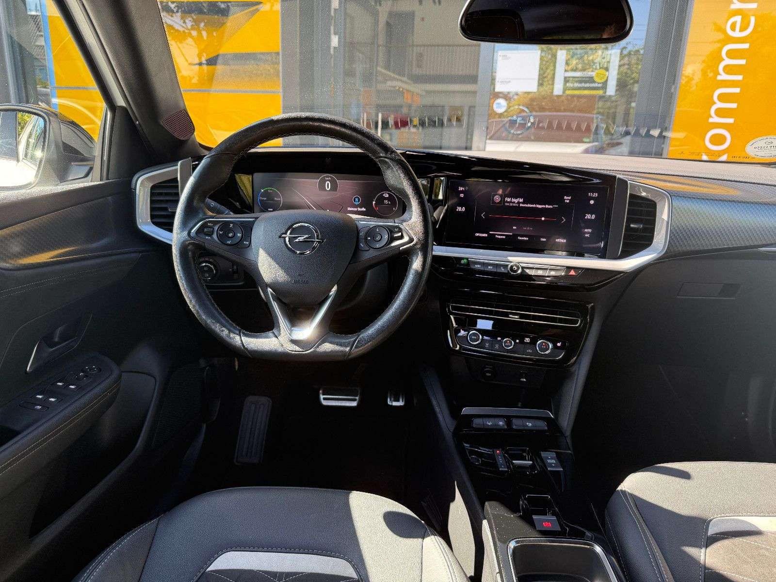 Opel Mokka E
