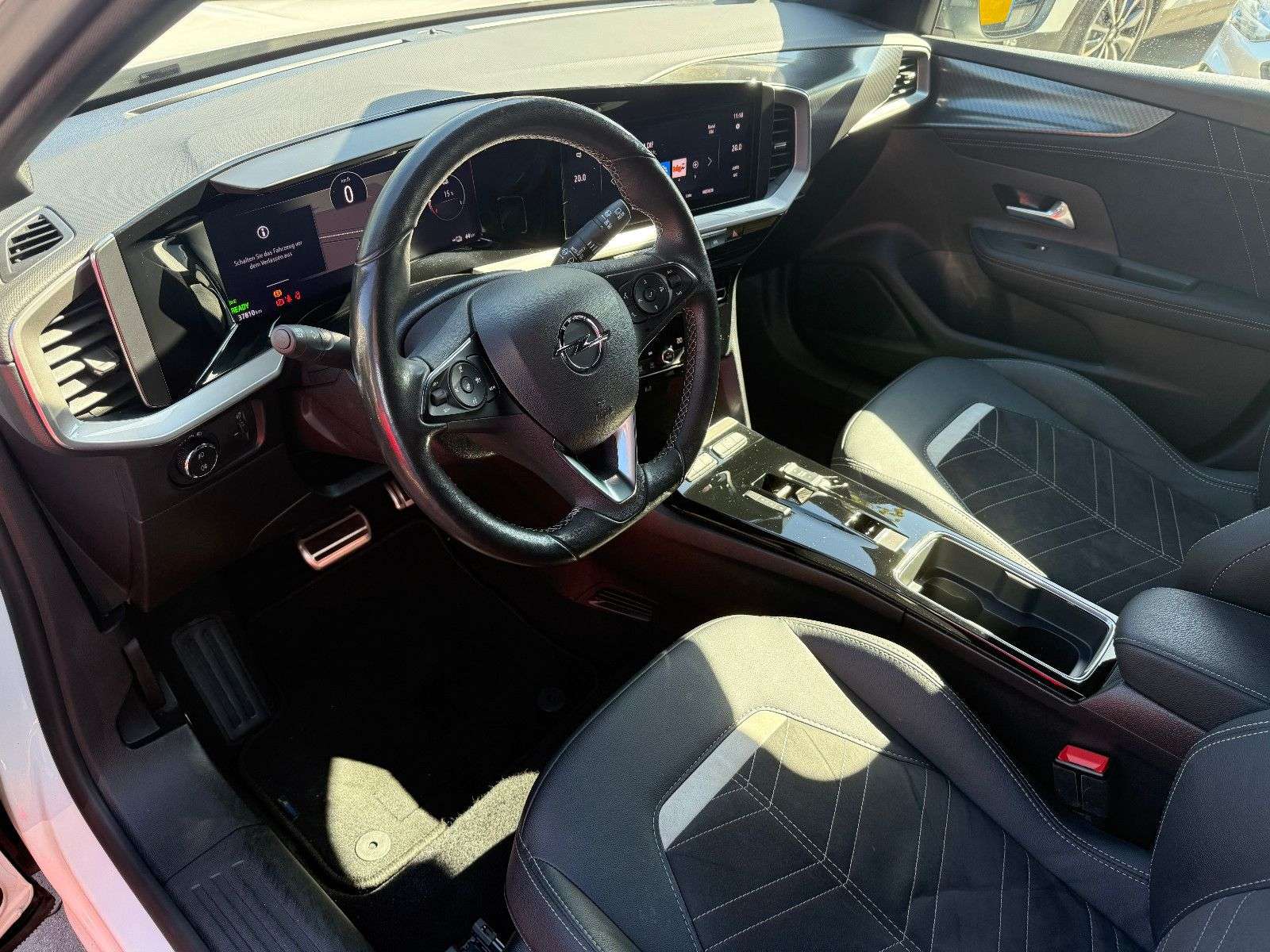 Opel Mokka E