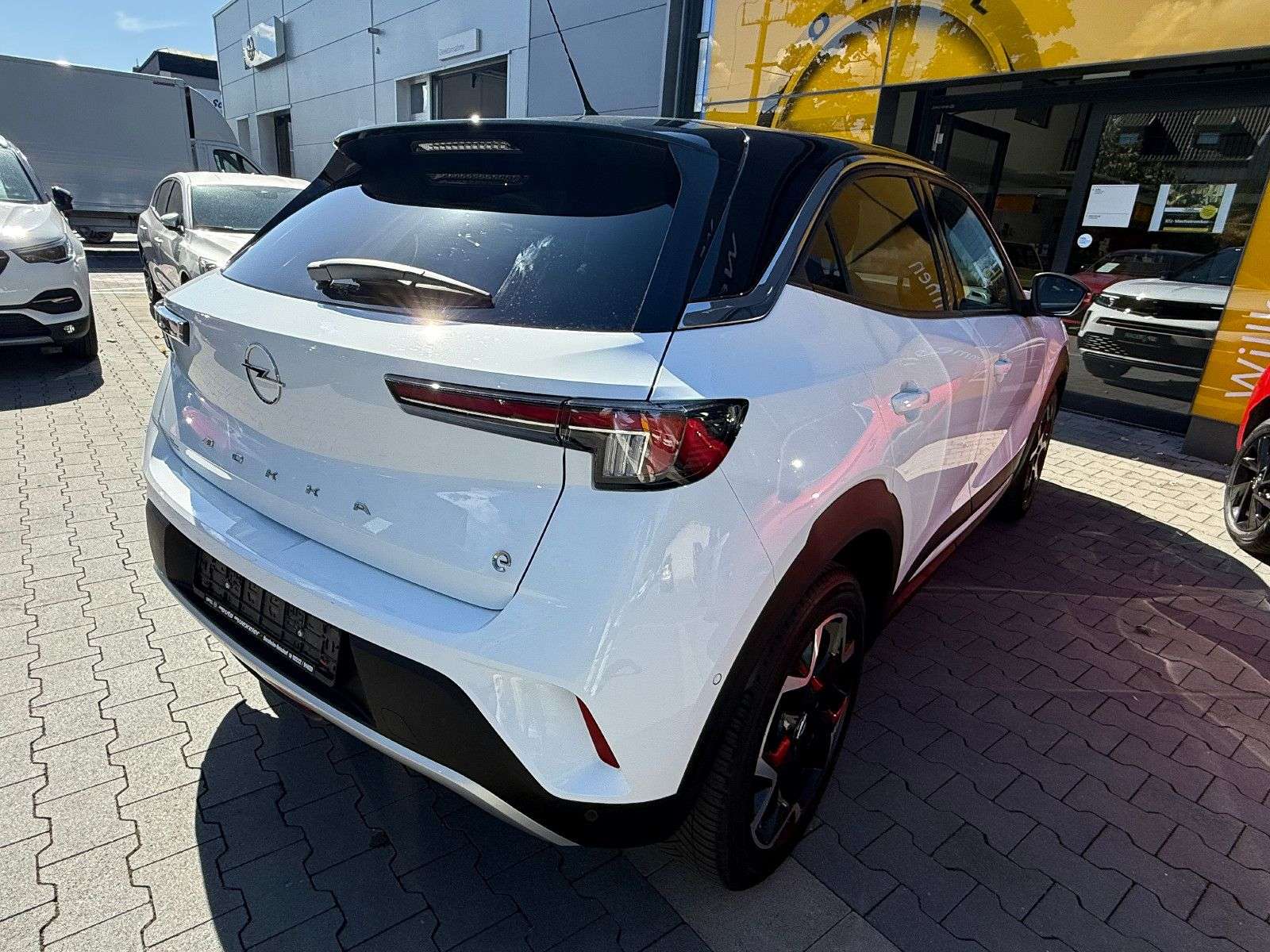 Opel Mokka E
