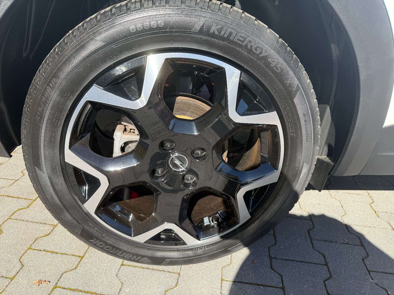 Opel Mokka E