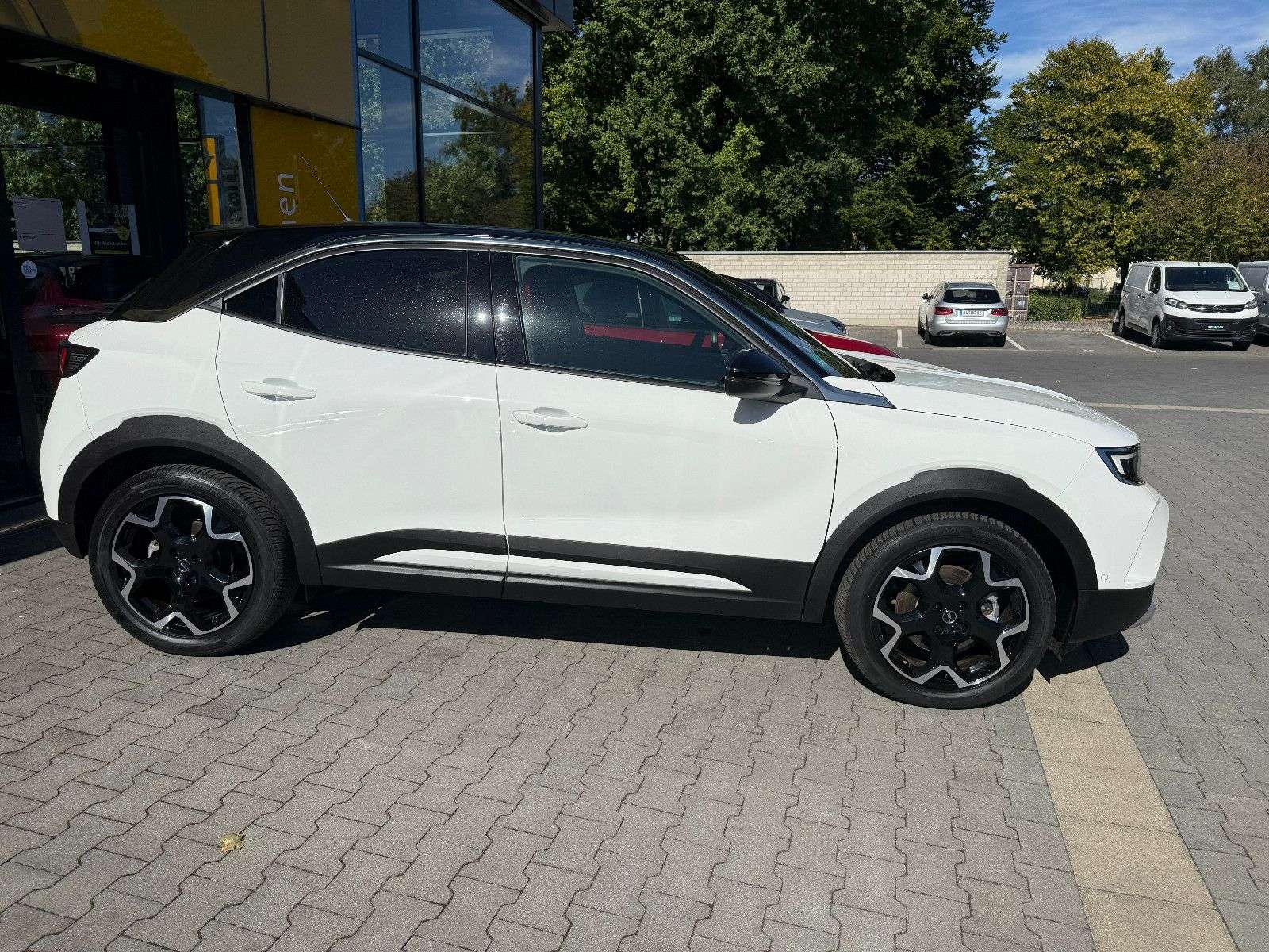 Opel Mokka E