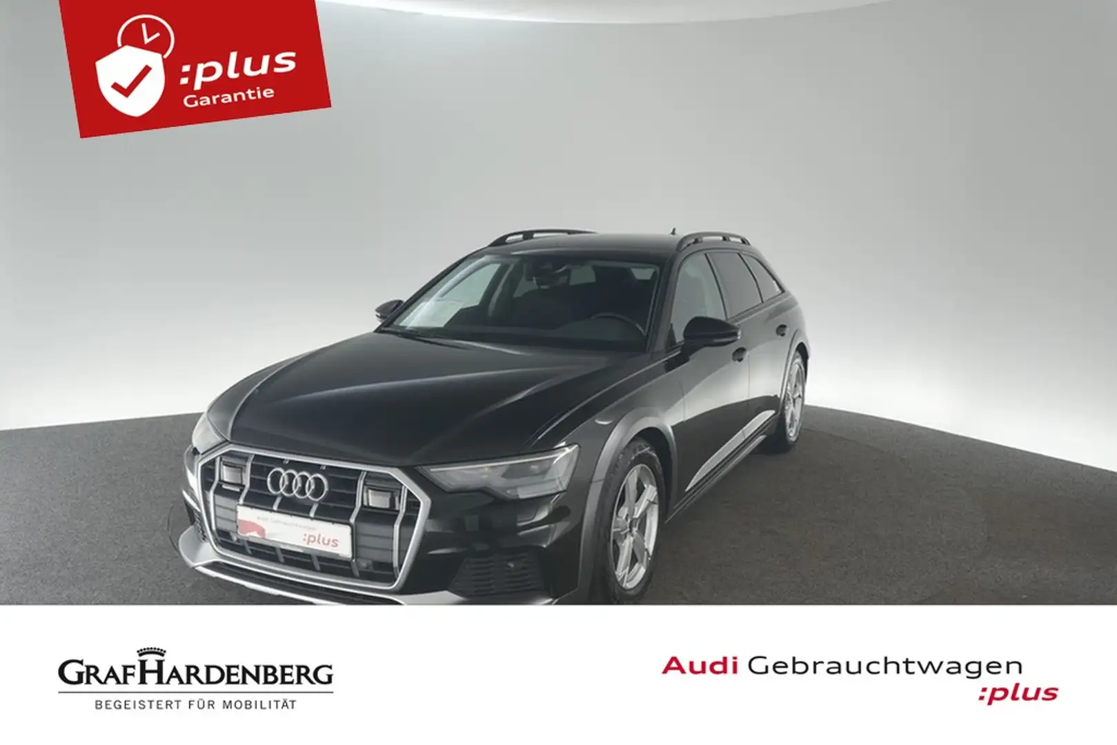 Audi A6 allroad 40TDI Quattro AHK VirtualCockpit Schwarz - 1