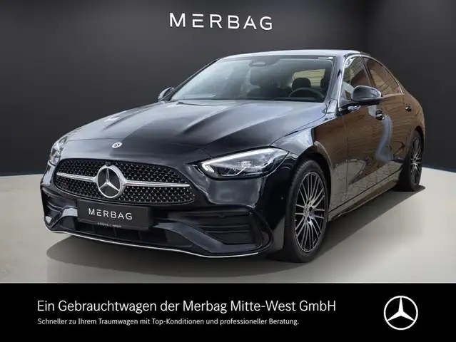 Mercedes-Benz C 180 360 ACC AUT Fernlichtass. Kam. KeyLess LED