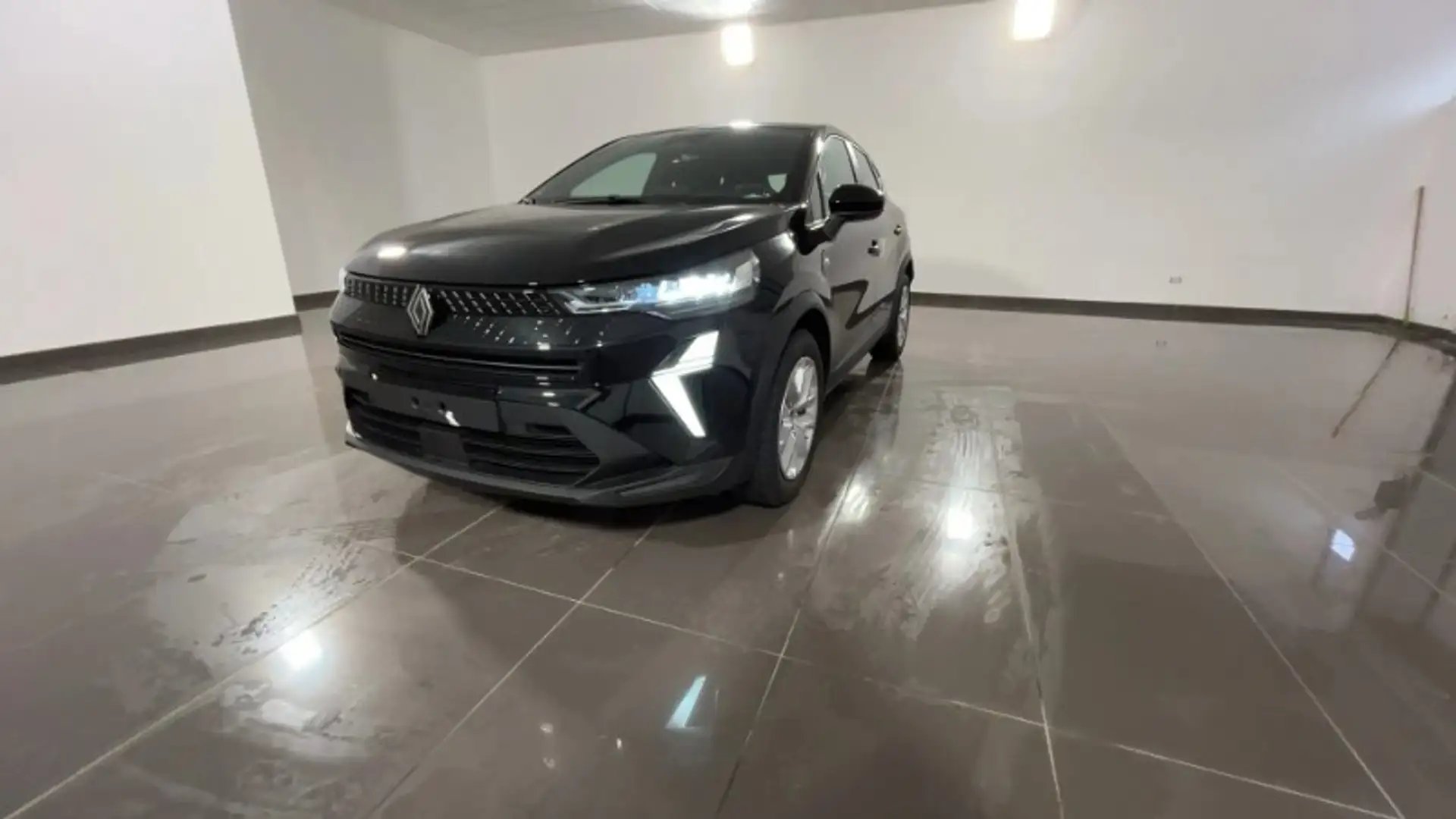 Renault Captur Captur TCe 100 CV GPL Evolution Nero - 1