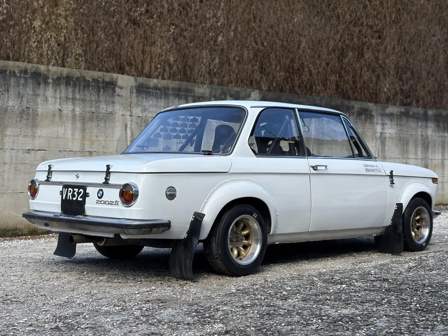BMW 2002 Ti rally Gruppo 2 - 2