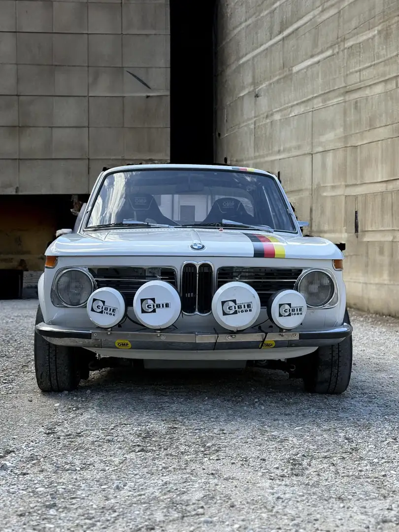 BMW 2002 Ti rally Gruppo 2 - 1