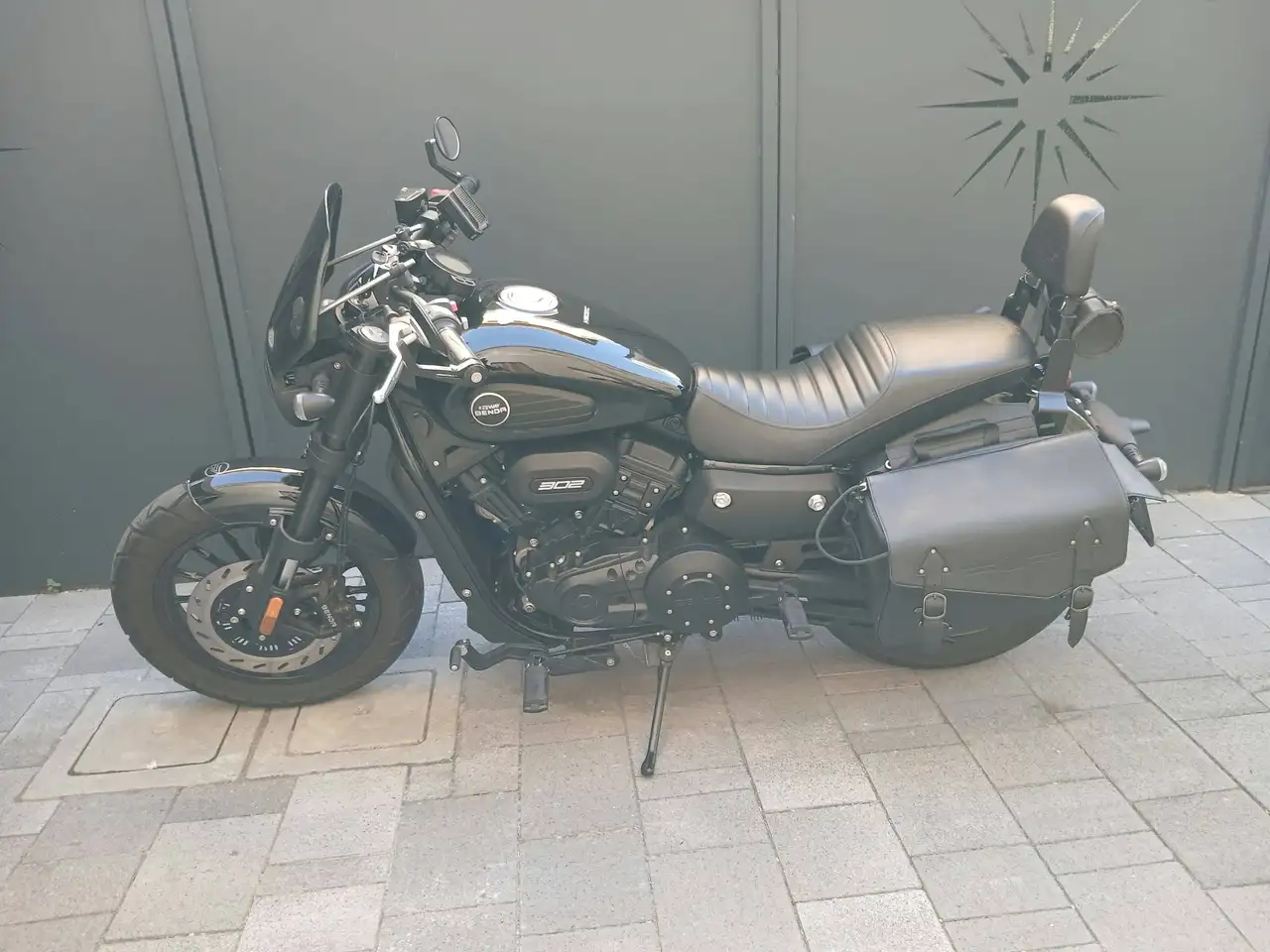Keeway Cruiser 250