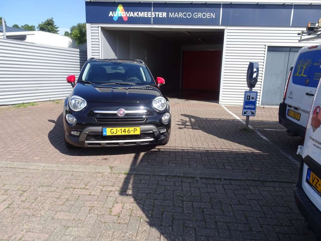 Fiat 500X
