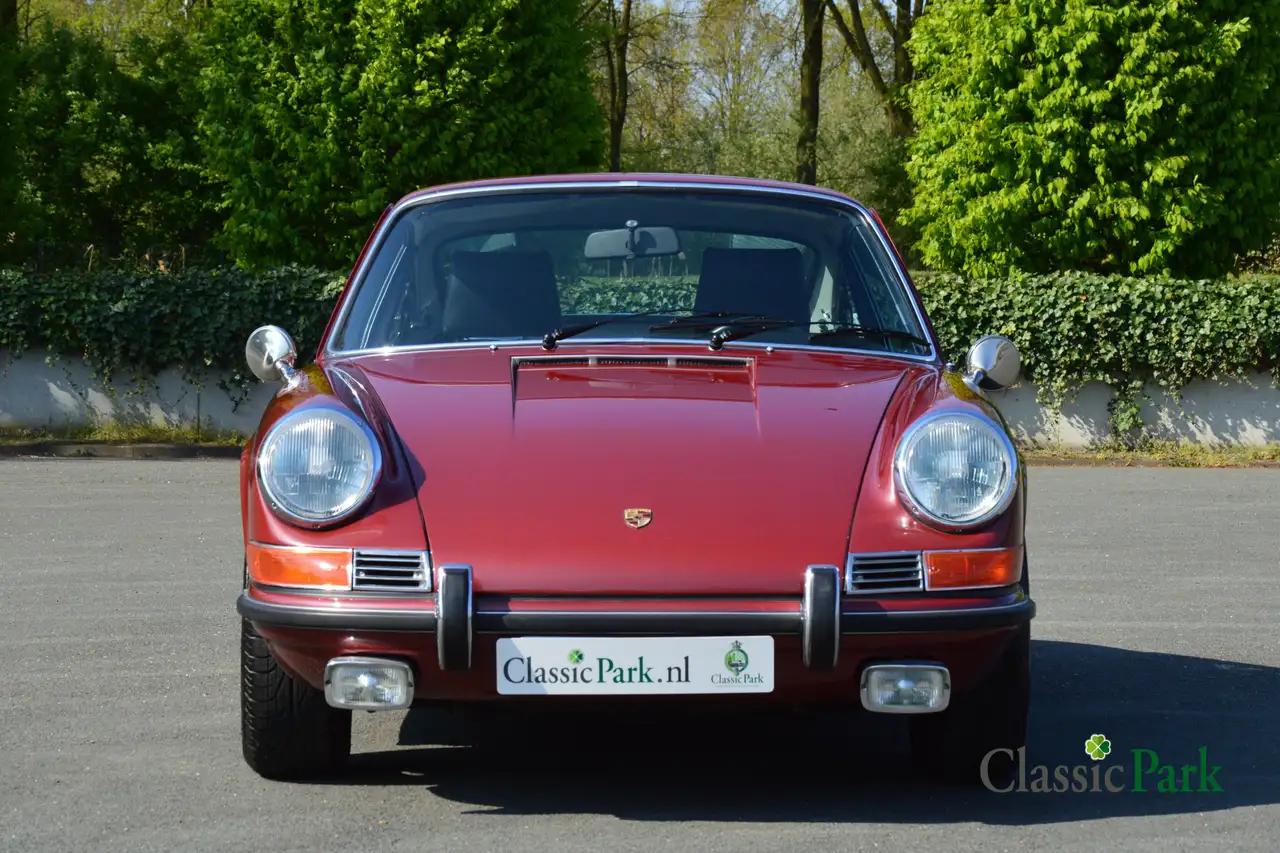 Porsche 911 S, foto 8