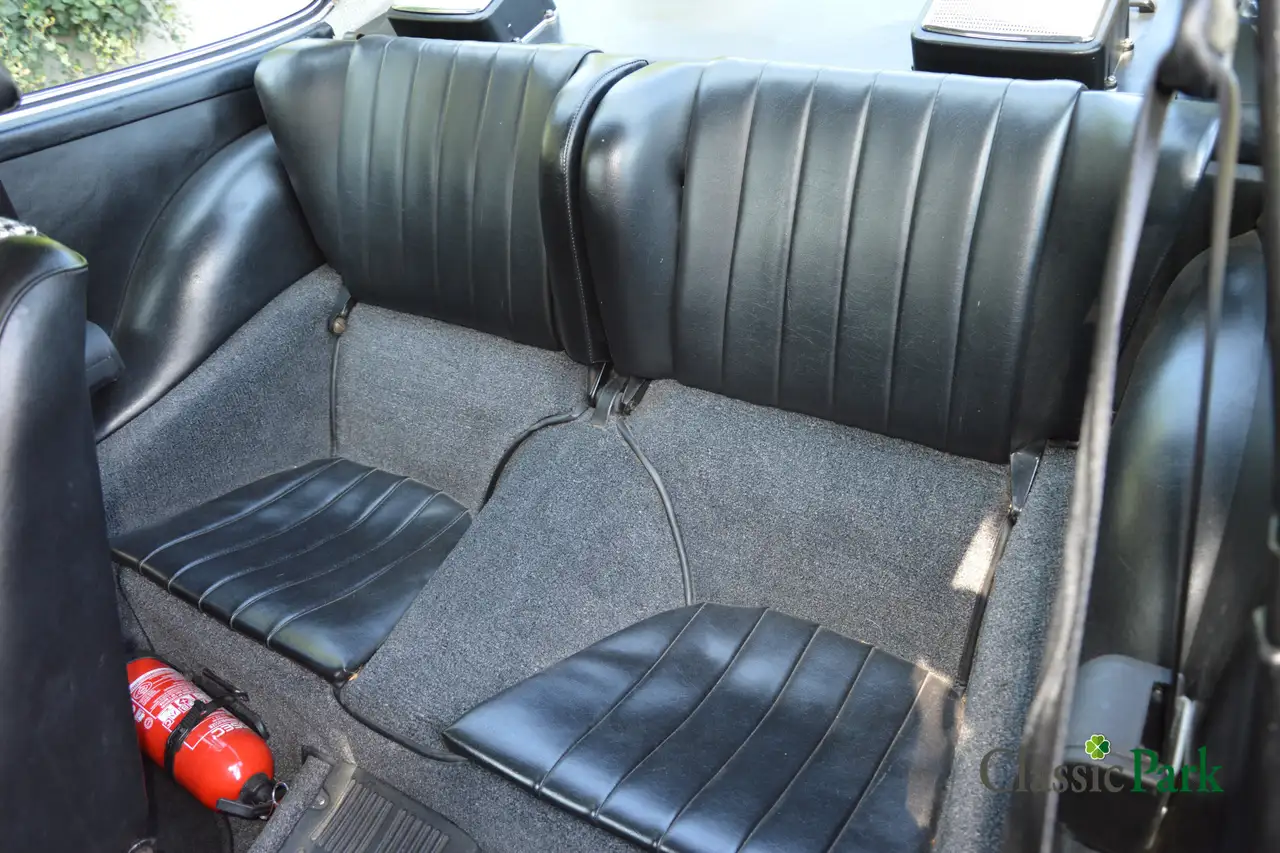 Porsche 911 S, foto 11