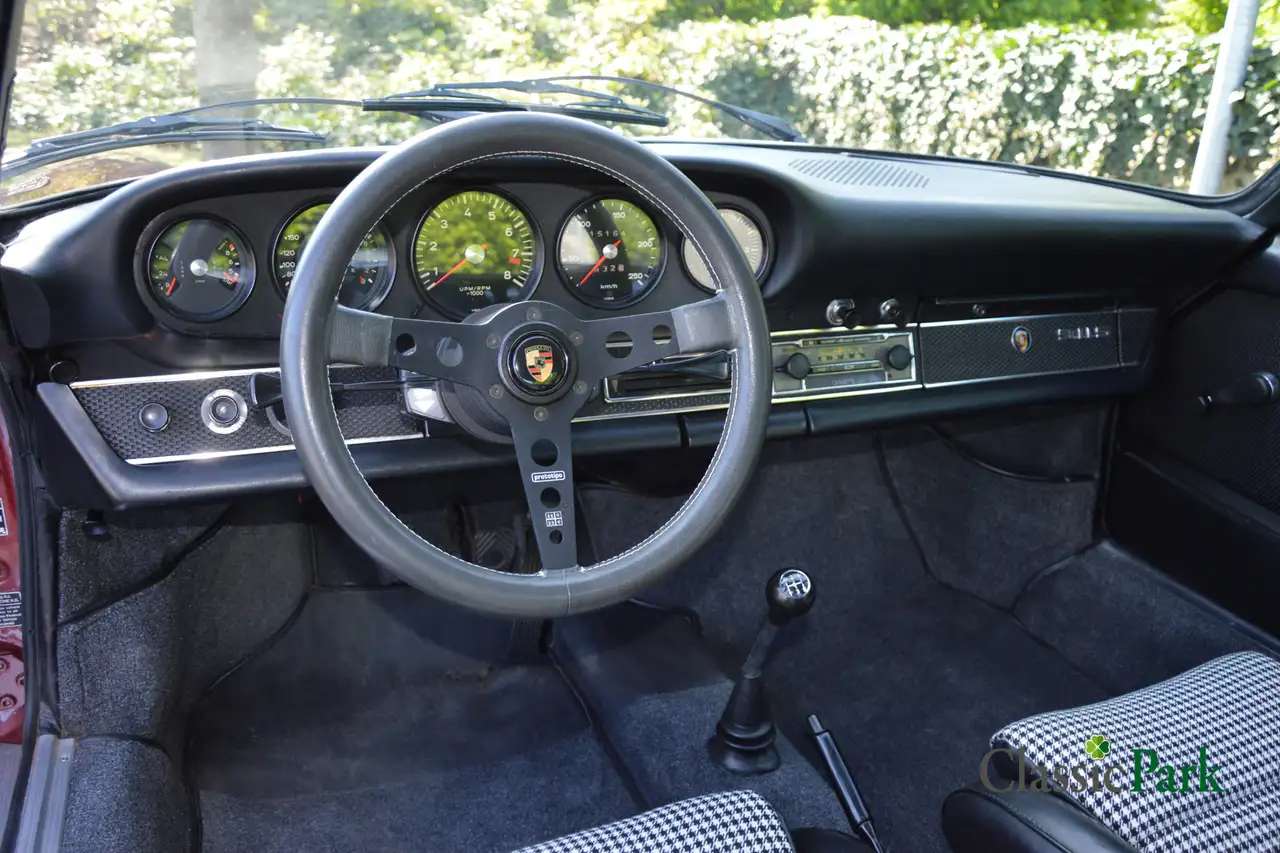 Porsche 911 S, foto 12