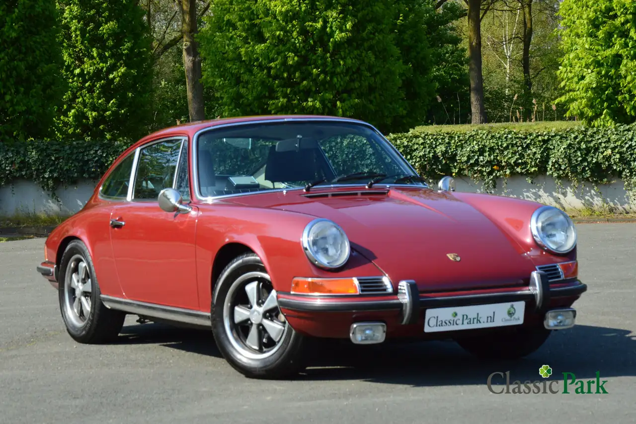 Porsche 911 S, foto 7