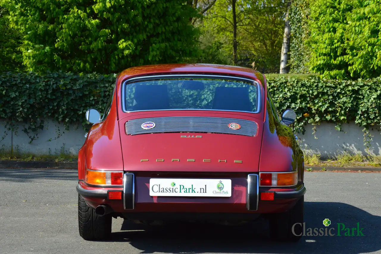 Porsche 911 S, foto 4