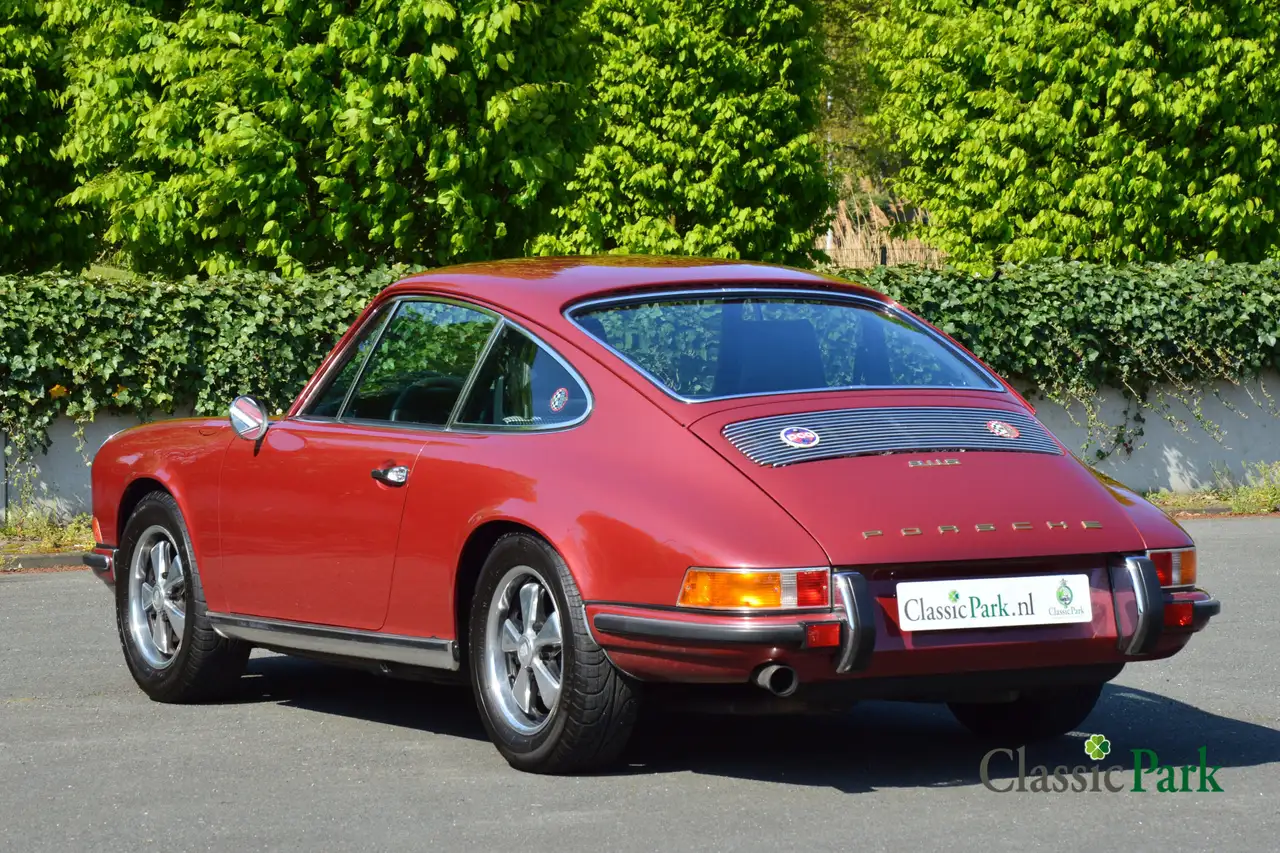 Porsche 911 S, foto 3