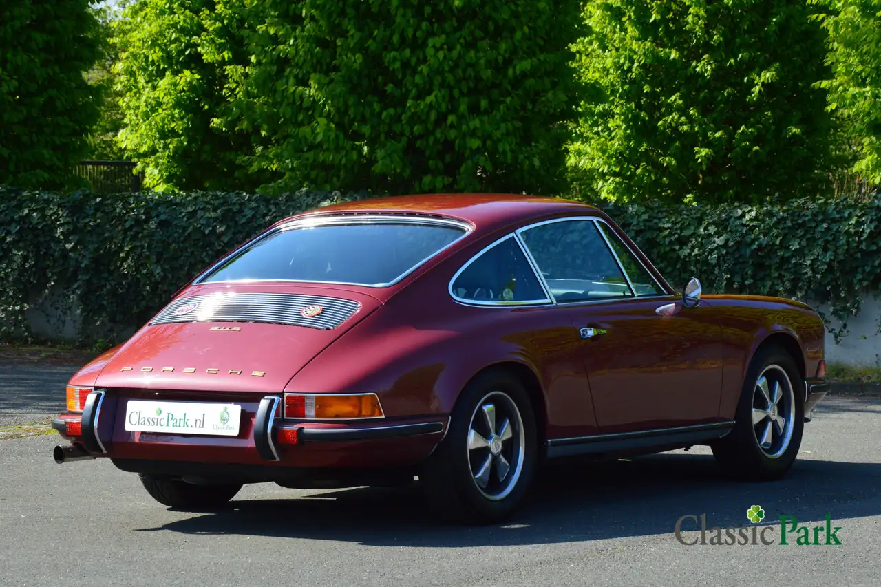 Porsche 911 S, foto 5