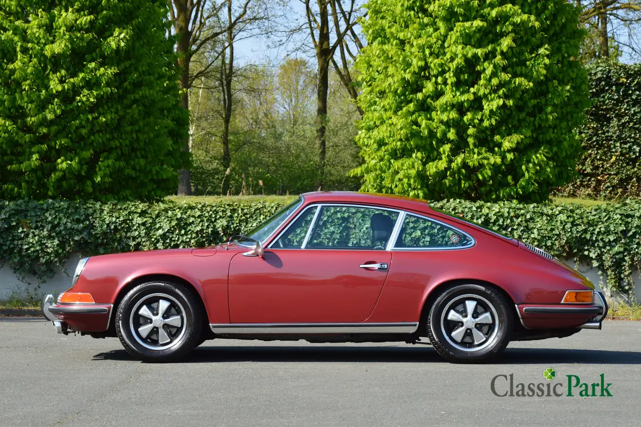 Porsche 911 S, foto 2
