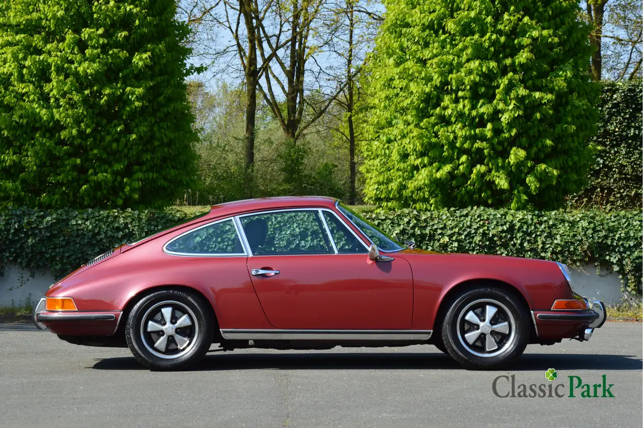 Porsche 911 S, foto 6