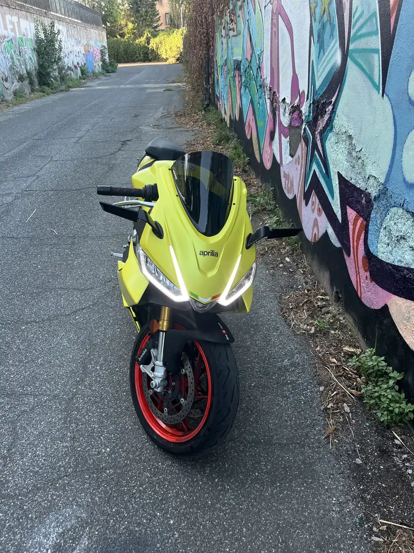 Aprilia RS 660 Depotenziata - 1