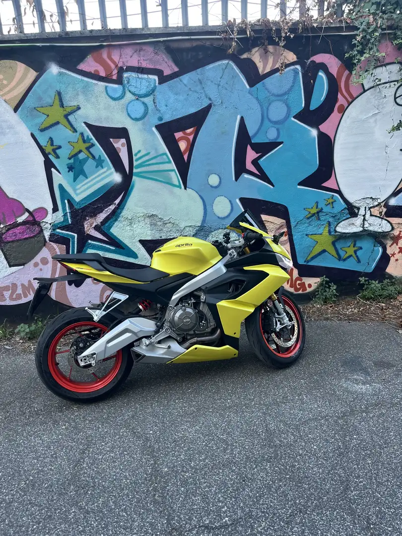 Aprilia RS 660 Depotenziata - 2