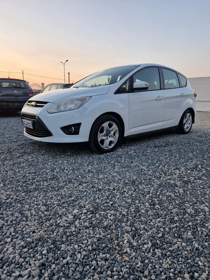 Ford C-Max 1.6 Titanium Gpl 120cv - 1