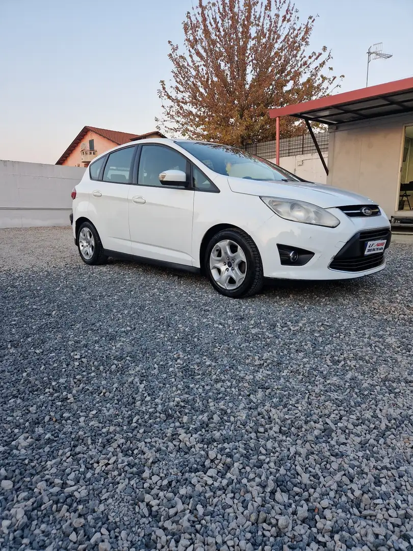 Ford C-Max 1.6 Titanium Gpl 120cv - 2