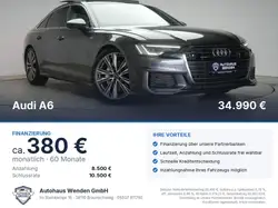Audi A6 45 TDI quattro S line Leder/ACC/Pano/Standhzg