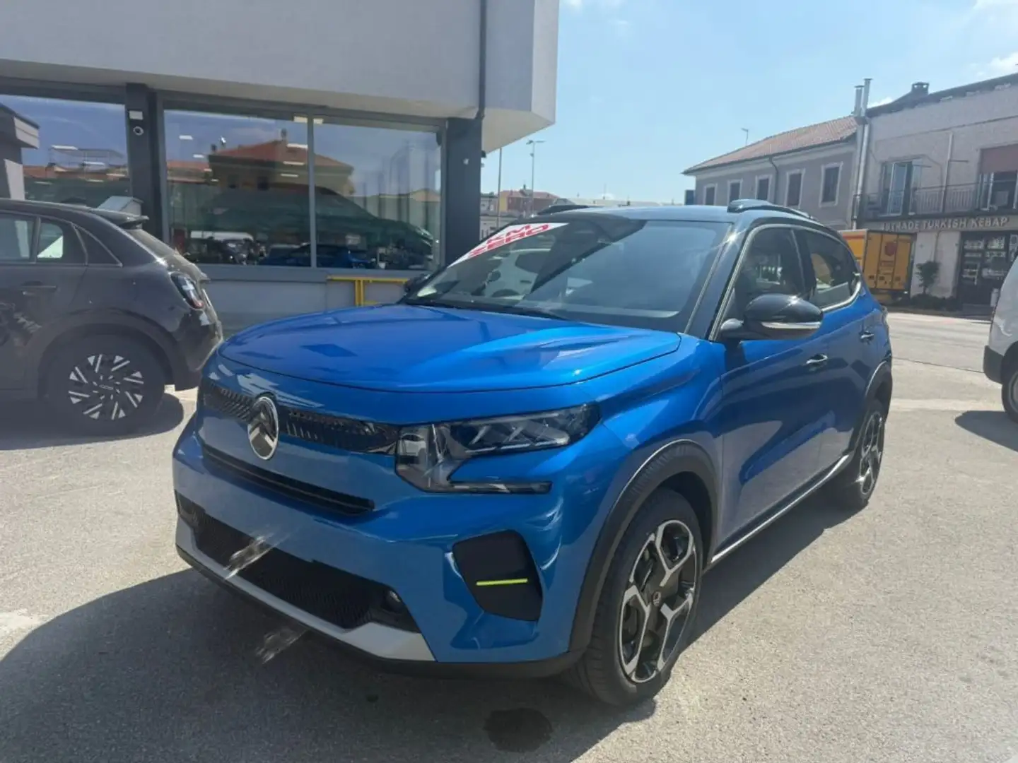 Citroen C3 PureTech 100 S&S Plus+Metropolitan+Winter+Clima AT Noir - 1