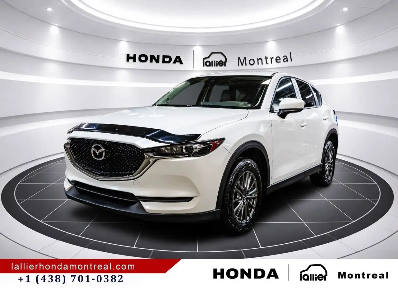 Mazda CX-5 fotografie Mazda CX-5