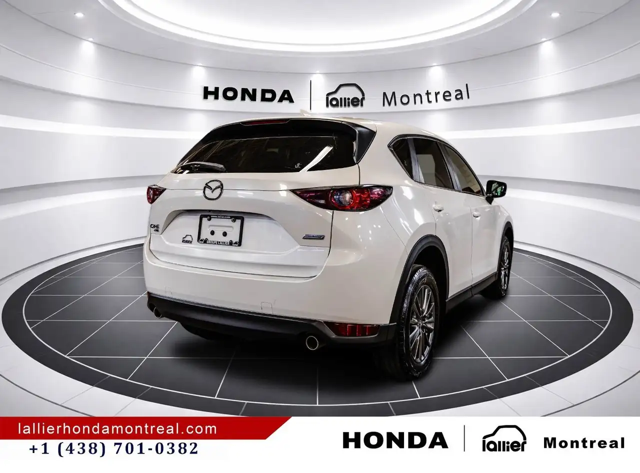 Mazda CX-5 fotografie Mazda CX-5