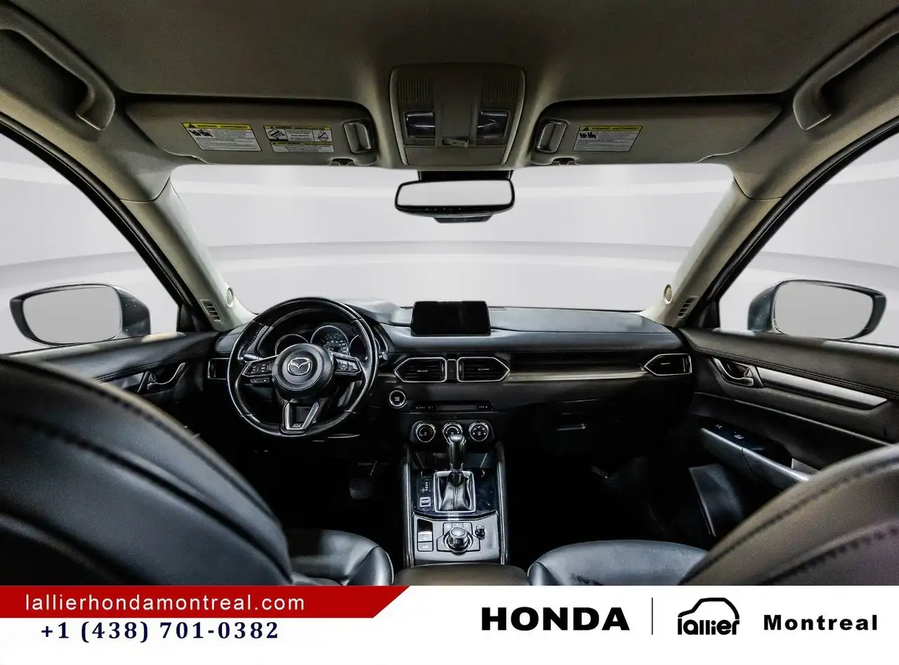 Mazda CX-5 fotografie Mazda CX-5